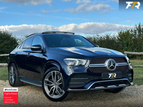 Mercedes-Benz GLE Class  2.0 GLE 350 DE 4MATIC AMG LINE 4d 302 BHP