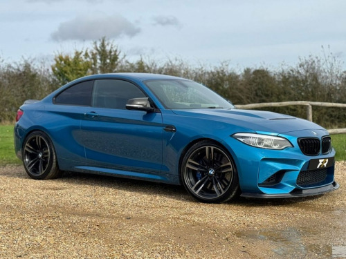 BMW M2  3.0i Coupe 2dr Petrol DCT Euro 6 (s/s) (370 ps)