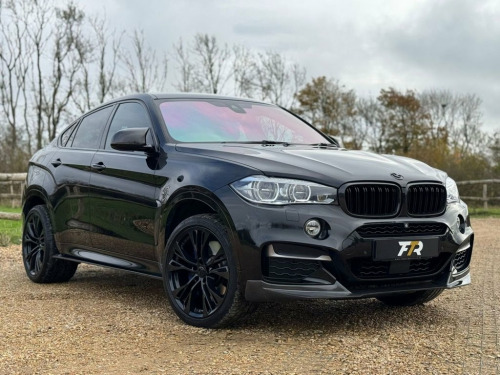 BMW X6  3.0 M50d SUV 5dr Diesel Auto xDrive Euro 6 (s/s) (