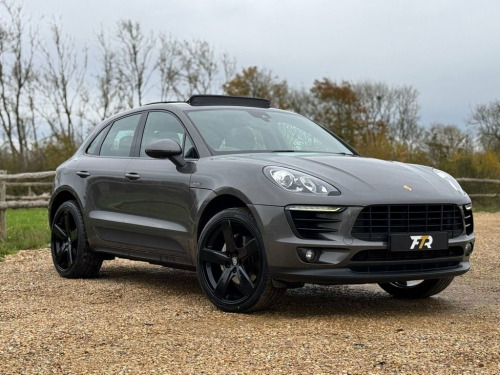 Porsche Macan  3.0 TD V6 S SUV 5dr Diesel PDK 4WD Euro 6 (s/s) (2