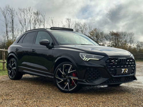 Audi RS Q3  2.5 TFSI Vorsprung SUV 5dr Petrol S Tronic quattro