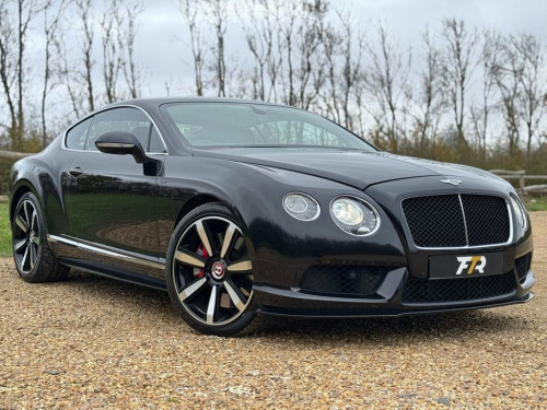 Bentley Continental  4.0 V8 GT S Coupe 2dr Petrol Auto 4WD Euro 5 (528 