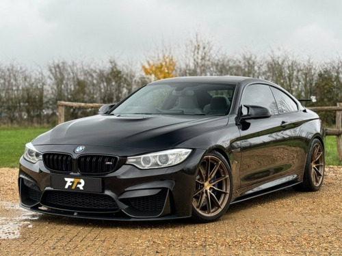 BMW M4  M4 2dr DCT