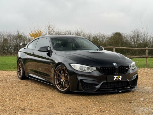 BMW M4  M4 2dr DCT