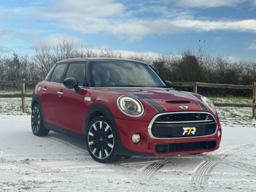 MINI Hatch  2.0 Cooper S Hatchback 5dr Petrol Auto Euro 6 (s/s