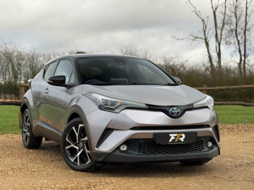 Toyota C-HR  1.8 VVT-h Dynamic SUV 5dr Petrol Hybrid CVT Euro 6