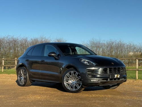 Porsche Macan  3.0 TD V6 S SUV 5dr Diesel PDK 4WD Euro 6 (s/s) (2