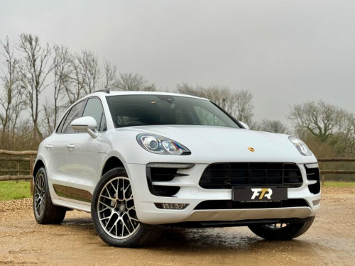 Porsche Macan  3.0 V6 S SUV 5dr Petrol PDK 4WD Euro 6 (s/s) (340 