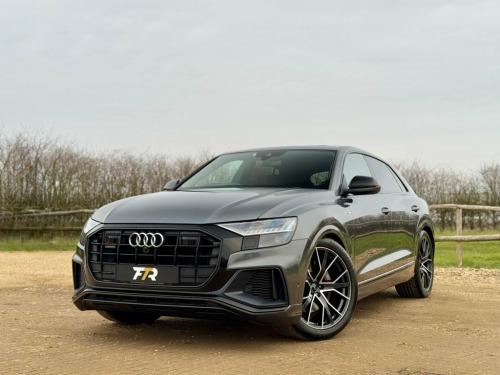 Audi Q8  3.0 TDI V6 50 Vorsprung SUV 5dr Diesel Tiptronic q