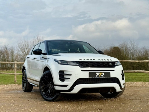 Land Rover Range Rover Evoque  1.5 P300e 12.2kWh R-Dynamic HSE SUV 5dr Petrol Plu