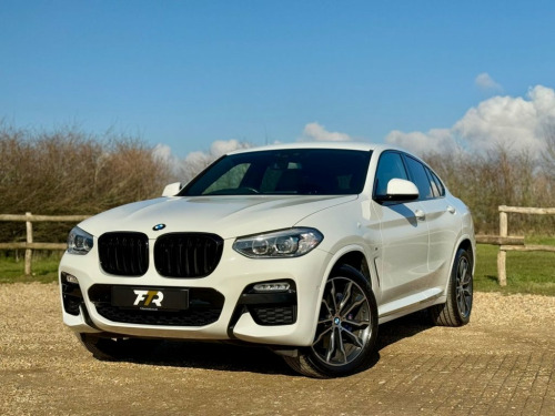 BMW X4  2.0 20d M Sport SUV 5dr Diesel Auto xDrive Euro 6 