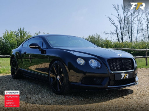 Bentley Continental  4.0 GT V8 S 2d 521 BHP