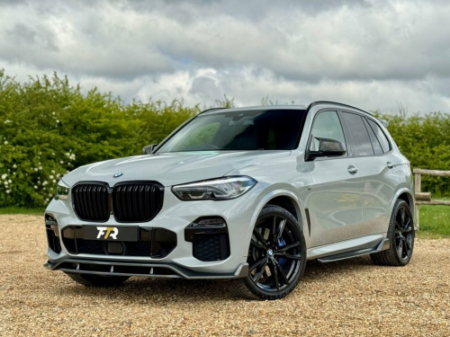 BMW X5  3.0 40d MHT M Sport SUV 5dr Diesel Hybrid Auto xDr