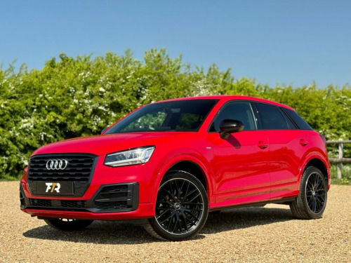 Audi Q2  1.5 TFSI CoD 35 Black Edition SUV 5dr Petrol Manua