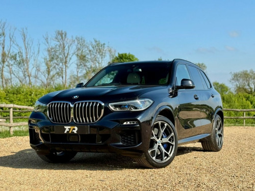 BMW X5  3.0 30d M Sport SUV 5dr Diesel Auto xDrive Euro 6 
