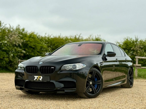 BMW M5  4.4 V8 Saloon 4dr Petrol DCT Euro 6 (s/s) (560 ps)