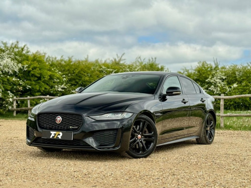 Jaguar XE  2.0 D180 R-Dynamic S Saloon 4dr Diesel Auto Euro 6