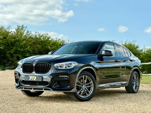 BMW X4  2.0 20d M Sport X SUV 5dr Diesel Auto xDrive Euro 