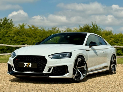 Audi RS5  2.9 TFSI V6 Sport Edition Coupe 2dr Petrol Tiptron