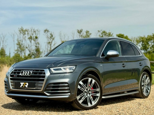 Audi SQ5  3.0 TFSI V6 SUV 5dr Petrol Tiptronic quattro Euro 