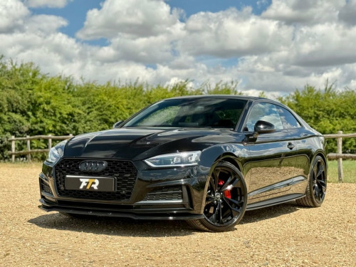 Audi A5  2.0 TDI S line Coupe 2dr Diesel S Tronic Euro 6 (s