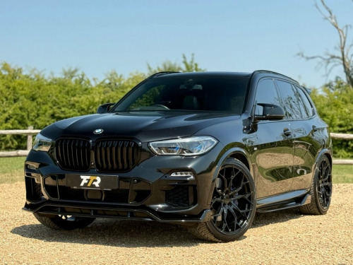 BMW X5  3.0 30d M Sport SUV 5dr Diesel Auto xDrive Euro 6 