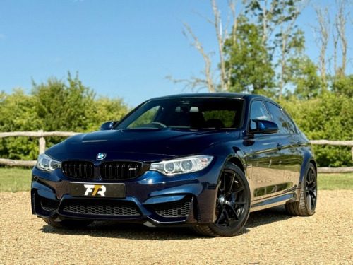 BMW M3  3.0 BiTurbo Saloon 4dr Petrol DCT Euro 6 (s/s) (43