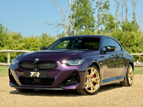 BMW 2 Series M2 3.0 M240i Coupe 2dr Petrol Auto xDrive Euro 6 (s/s