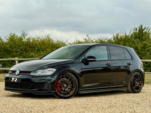 Volkswagen Golf  2.0 TSI GPF GTI Performance Hatchback 5dr Petrol D
