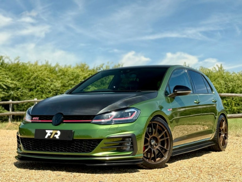 Volkswagen Golf  2.0 TSI GPF GTI Performance Hatchback 5dr Petrol D