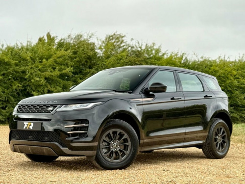 Land Rover Range Rover Evoque  2.0 D150 R-Dynamic SUV 5dr Diesel Manual FWD Euro 
