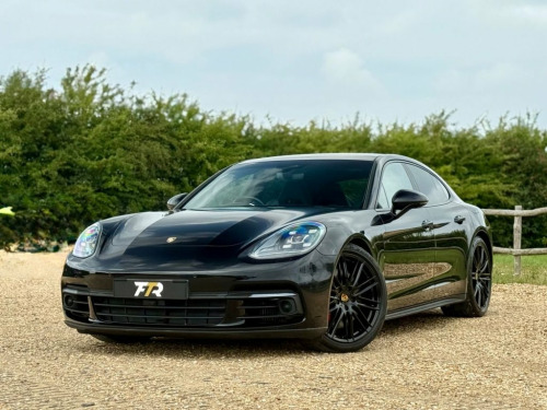 Porsche Panamera  2.9 V6 E-Hybrid 14kWh 4 Saloon 5dr Petrol Plug-in 