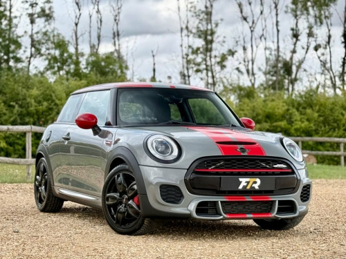 MINI Hatch  2.0 John Cooper Works Hatchback 3dr Petrol Auto Eu