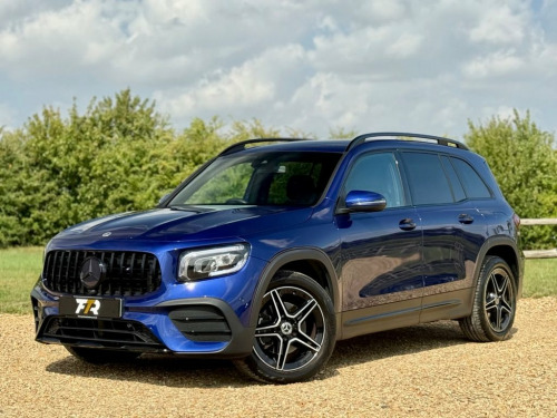 Mercedes-Benz GLB  1.3 GLB200 AMG Line (Premium) SUV 5dr Petrol 7G-DC