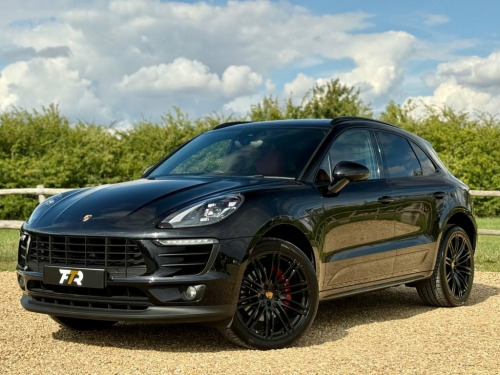 Porsche Macan  3.0 TD V6 S SUV 5dr Diesel PDK 4WD Euro 6 (s/s) (2