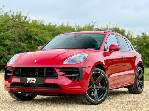 Porsche Macan  2.9T V6 GTS SUV 5dr Petrol PDK 4WD Euro 6 (s/s) (3