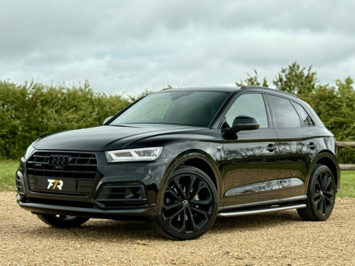 Audi Q5  2.0 TDI 40 Vorsprung SUV 5dr Diesel S Tronic quatt