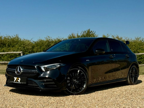 Mercedes-Benz A-Class  2.0 A35 AMG (Premium Plus) Hatchback 5dr Petrol 7G