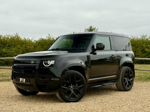 Land Rover Defender  3.0 D250 MHEV X-Dynamic S SUV 3dr Diesel Auto 4WD 