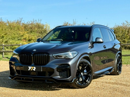BMW X5  3.0 40d MHT M Sport SUV 5dr Diesel Hybrid Auto xDr