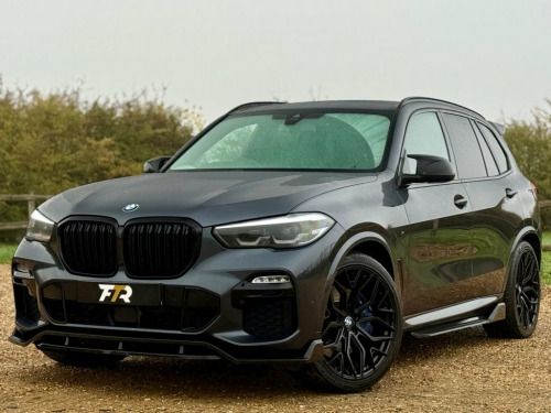 BMW X5  3.0 30d M Sport SUV 5dr Diesel Auto xDrive Euro 6 