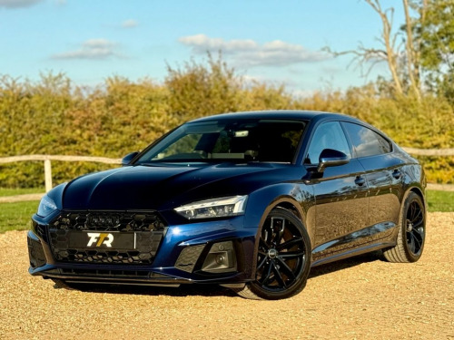 Audi A5  2.0 TDI 35 S line Sportback 5dr Diesel S Tronic Eu