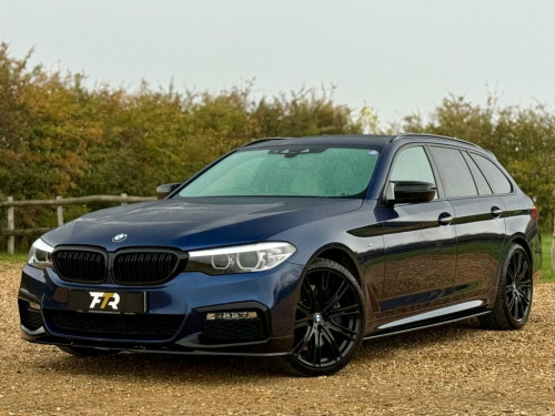BMW 5 Series  3.0 540i M Sport Touring 5dr Petrol Auto xDrive Eu