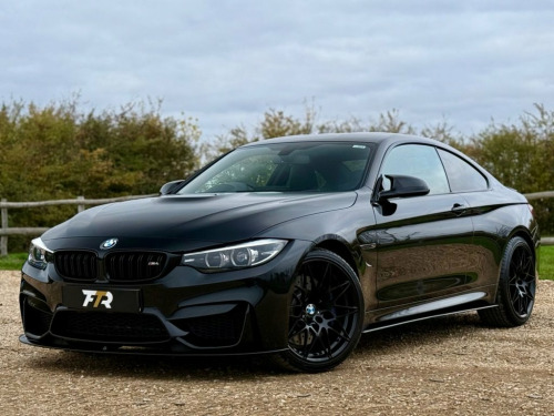 BMW M4  3.0 BiTurbo GPF Competition Coupe 2dr Petrol DCT E