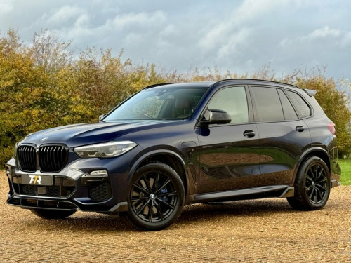 BMW X5  3.0 45e 24kWh M Sport SUV 5dr Petrol Plug-in Hybri