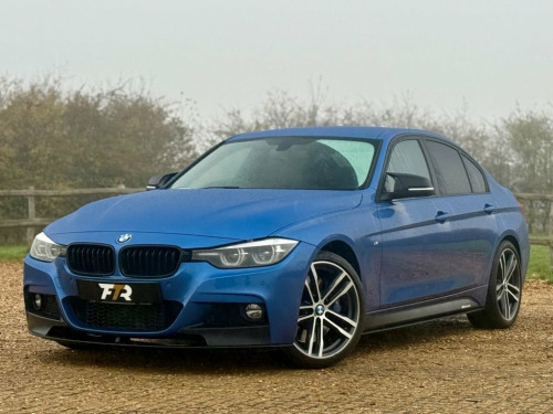 BMW 3 Series  3.0 340i M Sport Shadow Edition Saloon 4dr Petrol 