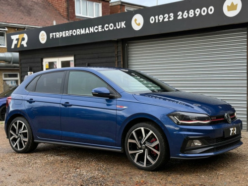 Volkswagen Polo  2.0 TSI GTI+ Hatchback 5dr Petrol DSG Euro 6 (s/s)