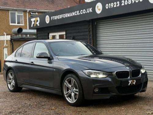 BMW 3 Series  3.0 335d M Sport Saloon 4dr Diesel Auto xDrive Eur