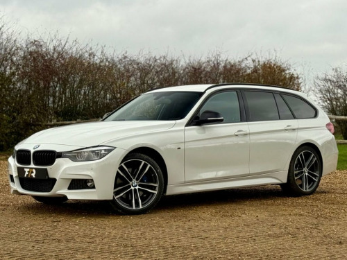 BMW 3 Series  2.0 320d M Sport Shadow Edition Touring 5dr Diesel