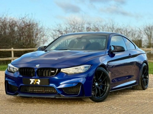 BMW M4  3.0 BiTurbo CS Coupe 2dr Petrol DCT Euro 6 (s/s) ( 